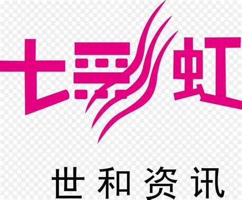 彩虹logo|彩虹logo设计素材，彩虹logo图片png创意模板在线制作